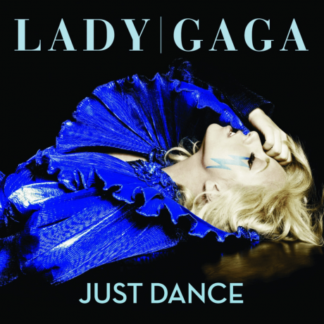 Lady Gaga tanzt einfach