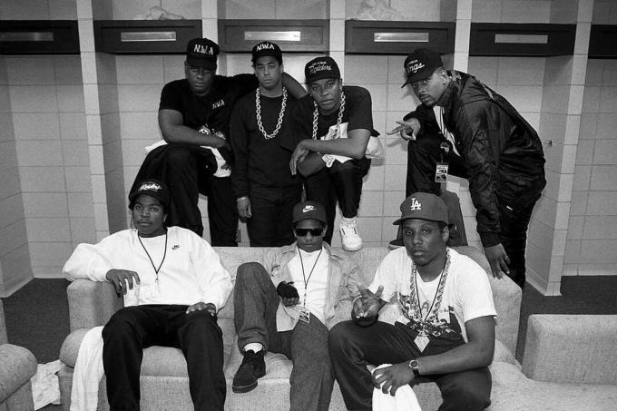 N.W.A. Live in Concert