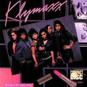 Naslovnica albuma Klymaxx