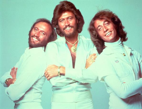 Bee Gees portrets