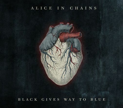Alica v reťaziach čierna ustupuje modrej
