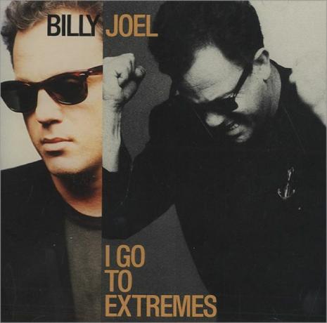 Billy Joel I Go To Extremes