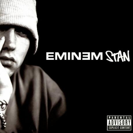 Eminems un Dido - Stens