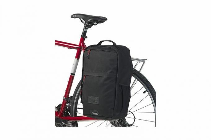 Nejlepší konvertibilní batoh: Převod na dvě kola - Batoh na kufr konvertibilní