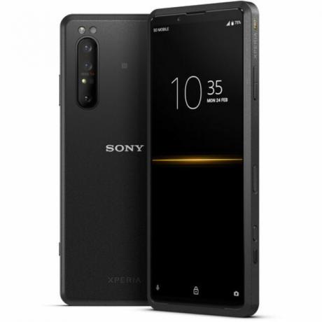 Smartfón Sony Xperia PRO 5G