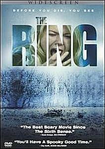 Die Ring-DVD