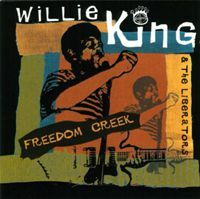 Willie King's Freedom Creek