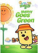 Wubbzy blir grønn