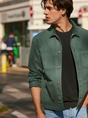 15 tvarių vyriškų drabužių prekių ženklų kokybiškos klasikos