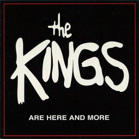 The Kings é um dos segredos mais bem guardados do Canadá, uma banda eclética de rock de guitarra que surgiu durante a área da nova onda, mas deveria ter transcendido como um verdadeiro hitmaker.