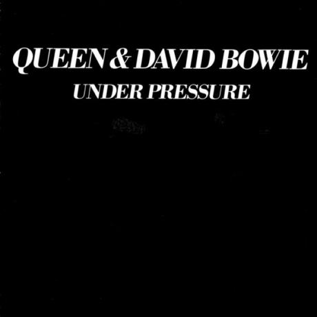 Queen e David Bowie - sob pressão