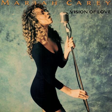 Mariah Carey Vision of Love