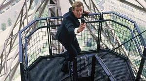 7 James Bond-filmer med Roger Moore i hovedrollen