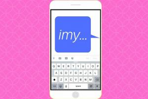 Що означає IMY?