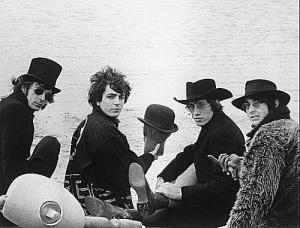 Pink Floyd laika skala un pagrieziena punkti grupu vēsturē