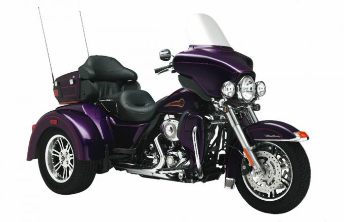 Harley-Davidson Jester Trike 2010