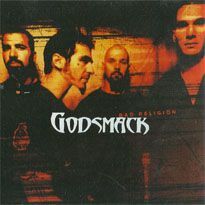 Godsmack - " zlé náboženstvo"