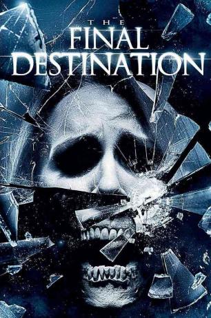 Filmový plakát The Final Destination