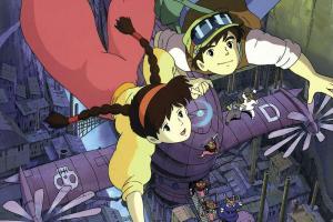 Hajao Mijazaki un studijas Ghibli filmas
